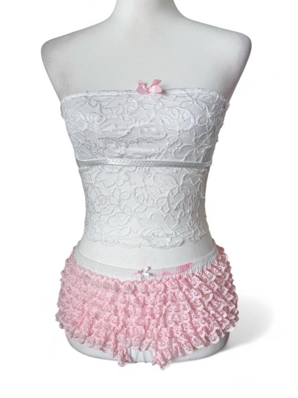 Coquette Lingerie Bloomers